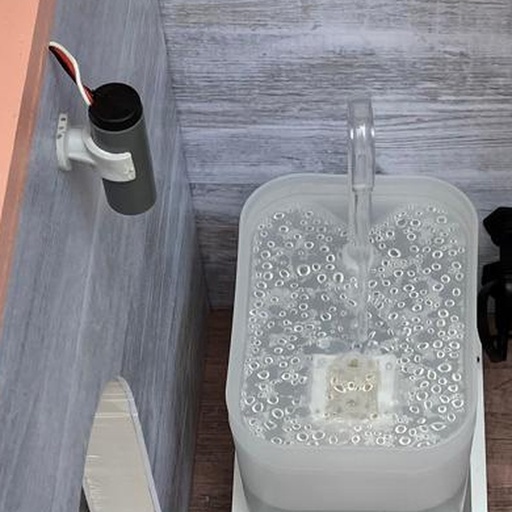 [AH-OPT-EAU] Connected water fountain